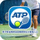 ATP巡回赛图标 - 男子职业网球巡回赛即时比分查询入口